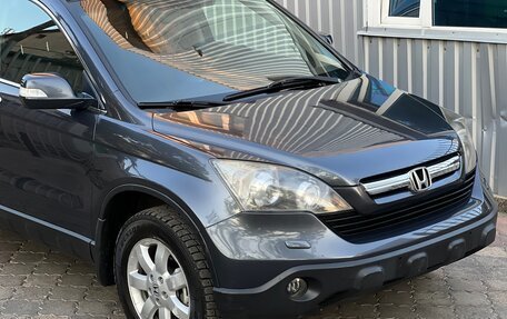 Honda CR-V III рестайлинг, 2008 год, 1 150 000 рублей, 6 фотография