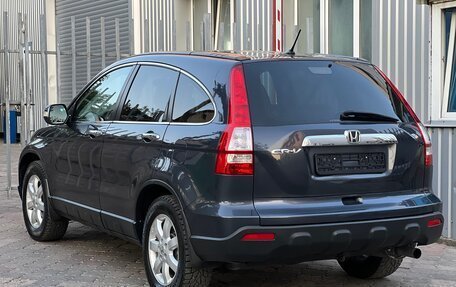 Honda CR-V III рестайлинг, 2008 год, 1 150 000 рублей, 7 фотография