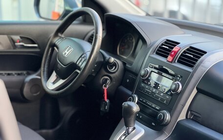 Honda CR-V III рестайлинг, 2008 год, 1 150 000 рублей, 10 фотография