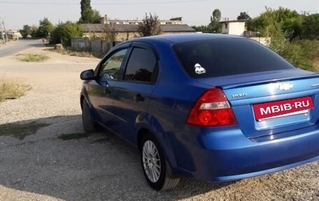 Chevrolet Aveo III, 2007 год, 220 000 рублей, 5 фотография