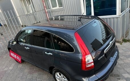 Honda CR-V III рестайлинг, 2008 год, 1 150 000 рублей, 9 фотография