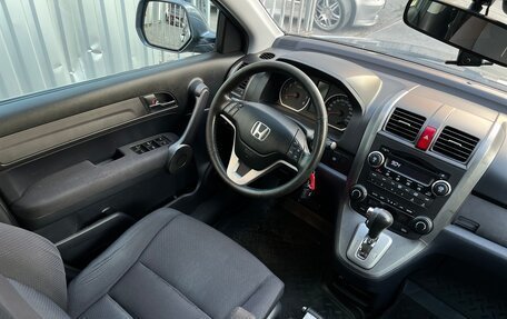 Honda CR-V III рестайлинг, 2008 год, 1 150 000 рублей, 16 фотография