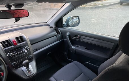 Honda CR-V III рестайлинг, 2008 год, 1 150 000 рублей, 17 фотография