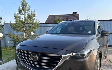 Mazda CX-9 II, 2017 год, 2 900 000 рублей, 3 фотография