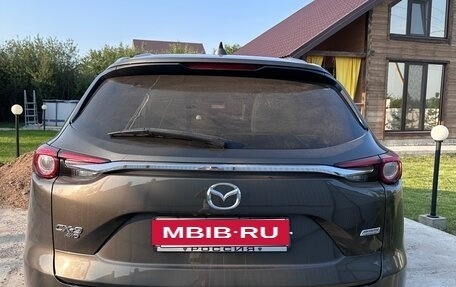 Mazda CX-9 II, 2017 год, 2 900 000 рублей, 2 фотография