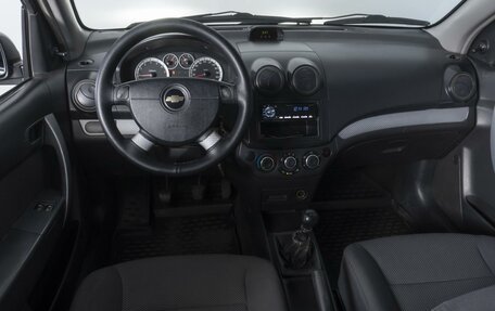 Chevrolet Aveo III, 2007 год, 459 000 рублей, 6 фотография
