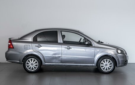 Chevrolet Aveo III, 2007 год, 459 000 рублей, 5 фотография
