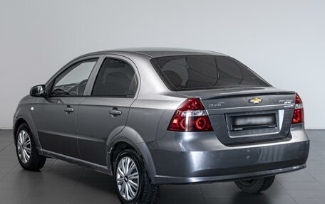 Chevrolet Aveo III, 2007 год, 459 000 рублей, 2 фотография