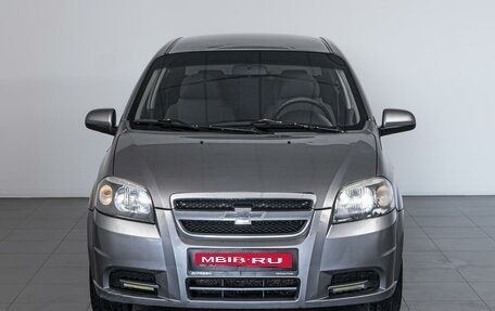 Chevrolet Aveo III, 2007 год, 459 000 рублей, 3 фотография