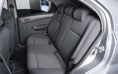 Chevrolet Aveo III, 2007 год, 459 000 рублей, 9 фотография