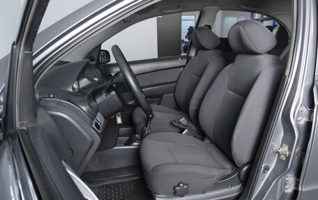 Chevrolet Aveo III, 2007 год, 459 000 рублей, 10 фотография