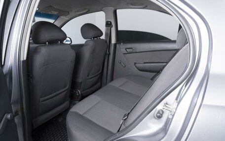 Chevrolet Aveo III, 2007 год, 459 000 рублей, 11 фотография