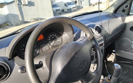 Renault Logan I, 2005 год, 439 000 рублей, 5 фотография