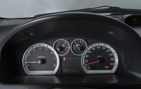 Chevrolet Aveo III, 2007 год, 459 000 рублей, 16 фотография