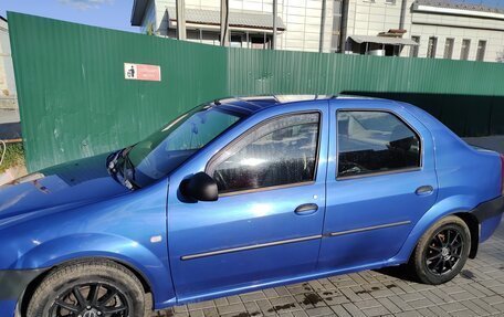 Renault Logan I, 2005 год, 439 000 рублей, 4 фотография