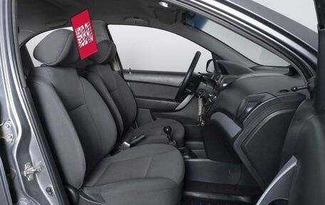 Chevrolet Aveo III, 2007 год, 459 000 рублей, 8 фотография