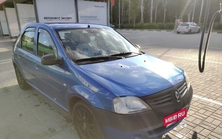 Renault Logan I, 2005 год, 439 000 рублей, 2 фотография