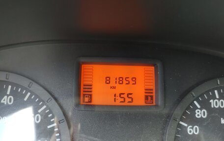 Renault Logan I, 2005 год, 439 000 рублей, 6 фотография
