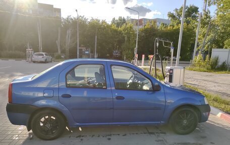 Renault Logan I, 2005 год, 439 000 рублей, 7 фотография