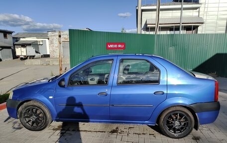 Renault Logan I, 2005 год, 439 000 рублей, 9 фотография