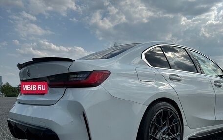 BMW 3 серия, 2019 год, 3 649 000 рублей, 3 фотография