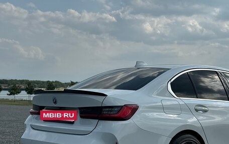 BMW 3 серия, 2019 год, 3 649 000 рублей, 13 фотография