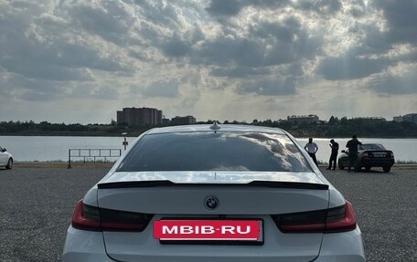 BMW 3 серия, 2019 год, 3 649 000 рублей, 9 фотография