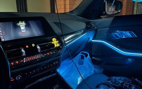 BMW 3 серия, 2019 год, 3 649 000 рублей, 16 фотография