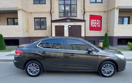 Citroen C4 II рестайлинг, 2015 год, 1 125 000 рублей, 2 фотография