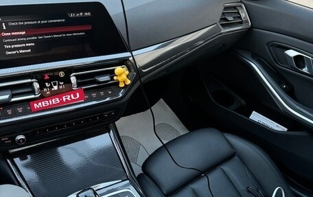 BMW 3 серия, 2019 год, 3 649 000 рублей, 19 фотография