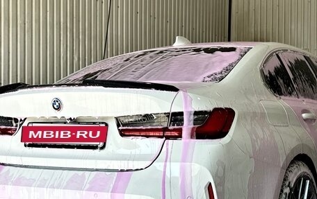 BMW 3 серия, 2019 год, 3 649 000 рублей, 15 фотография
