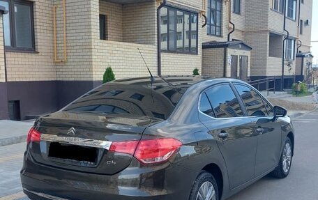 Citroen C4 II рестайлинг, 2015 год, 1 125 000 рублей, 8 фотография