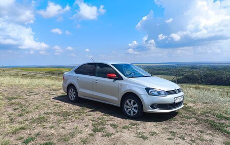 Volkswagen Polo VI (EU Market), 2011 год, 670 000 рублей, 3 фотография
