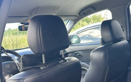 Peugeot 4007, 2011 год, 999 000 рублей, 9 фотография