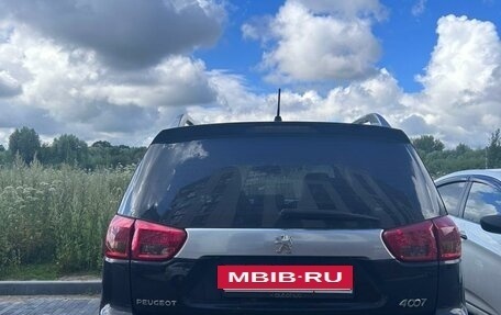 Peugeot 4007, 2011 год, 999 000 рублей, 4 фотография