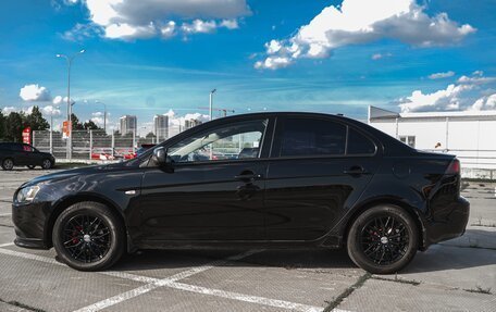 Mitsubishi Lancer IX, 2012 год, 755 000 рублей, 9 фотография