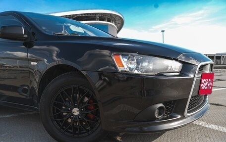 Mitsubishi Lancer IX, 2012 год, 755 000 рублей, 3 фотография