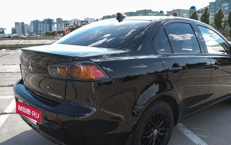 Mitsubishi Lancer IX, 2012 год, 755 000 рублей, 6 фотография