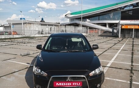 Mitsubishi Lancer IX, 2012 год, 755 000 рублей, 2 фотография