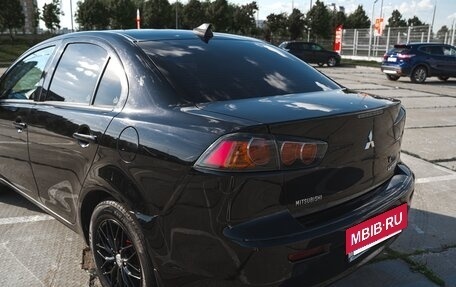 Mitsubishi Lancer IX, 2012 год, 755 000 рублей, 8 фотография