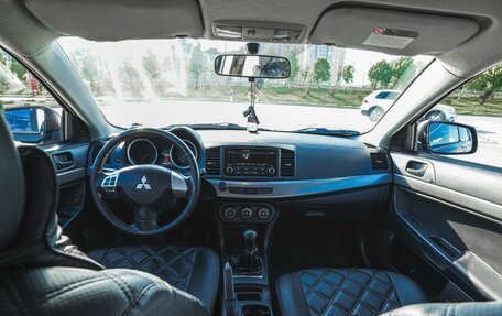 Mitsubishi Lancer IX, 2012 год, 755 000 рублей, 12 фотография