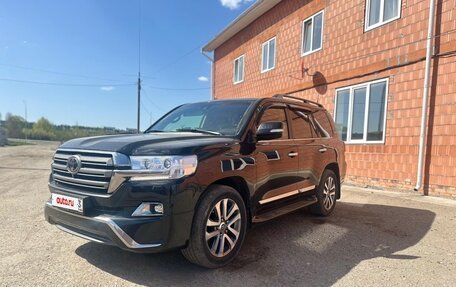 Toyota Land Cruiser 200, 2016 год, 5 600 000 рублей, 4 фотография