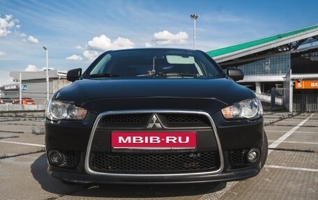 Mitsubishi Lancer IX, 2012 год, 755 000 рублей, 11 фотография