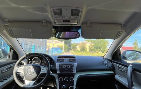 Mazda 6, 2007 год, 480 000 рублей, 11 фотография