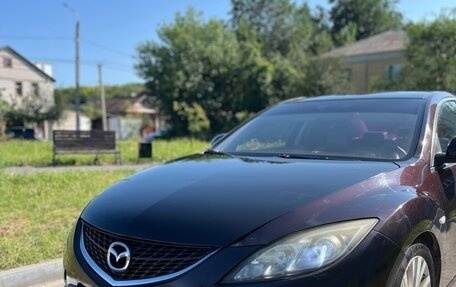 Mazda 6, 2007 год, 480 000 рублей, 9 фотография