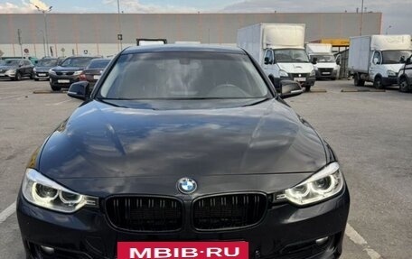 BMW 3 серия, 2013 год, 1 799 000 рублей, 3 фотография