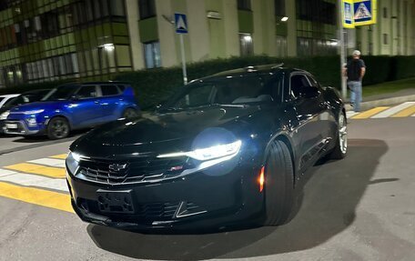 Chevrolet Camaro VI, 2021 год, 2 610 000 рублей, 9 фотография