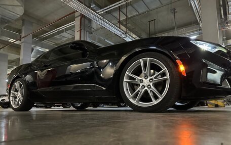 Chevrolet Camaro VI, 2021 год, 2 610 000 рублей, 3 фотография