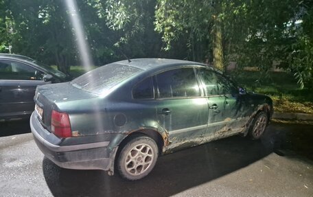 Volkswagen Passat B5+ рестайлинг, 1998 год, 150 000 рублей, 2 фотография