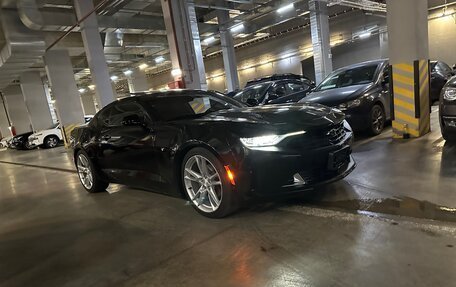 Chevrolet Camaro VI, 2021 год, 2 610 000 рублей, 4 фотография